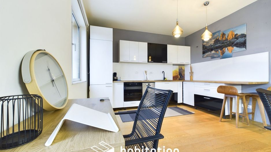 Tur virtual 2 camere, design contemporan si primitor,  zona Elisabetin - Poză 3