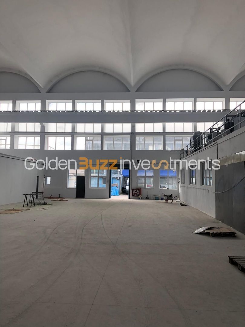 Hala industrială 5.400 mp – Șoseaua Giurgiului - Poză 6