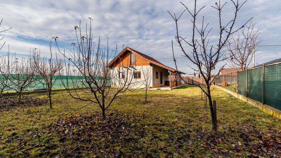 Casă individuală în Dorobanți – 21 km de Arad - Poză 3