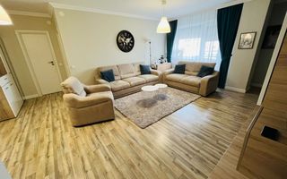Apartament Mutare Imediată! 3 Camere Mobilat și Utilat | Parcare Subterană - Poză 1