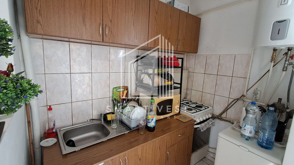 Garsoniera | 22 mp | Etajul 1  | Zona Micro 17 Ostrovului - Poză 5