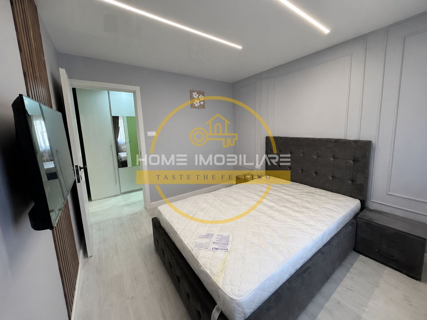 Etaj 2-Apartament 3Camere/Decomandat 72mp - Nicolina-Clopotari! - Poză 3