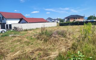 Teren de vânzare | Sibiu, Veterani | 500 mp | PUZ aprobat - Poză 3