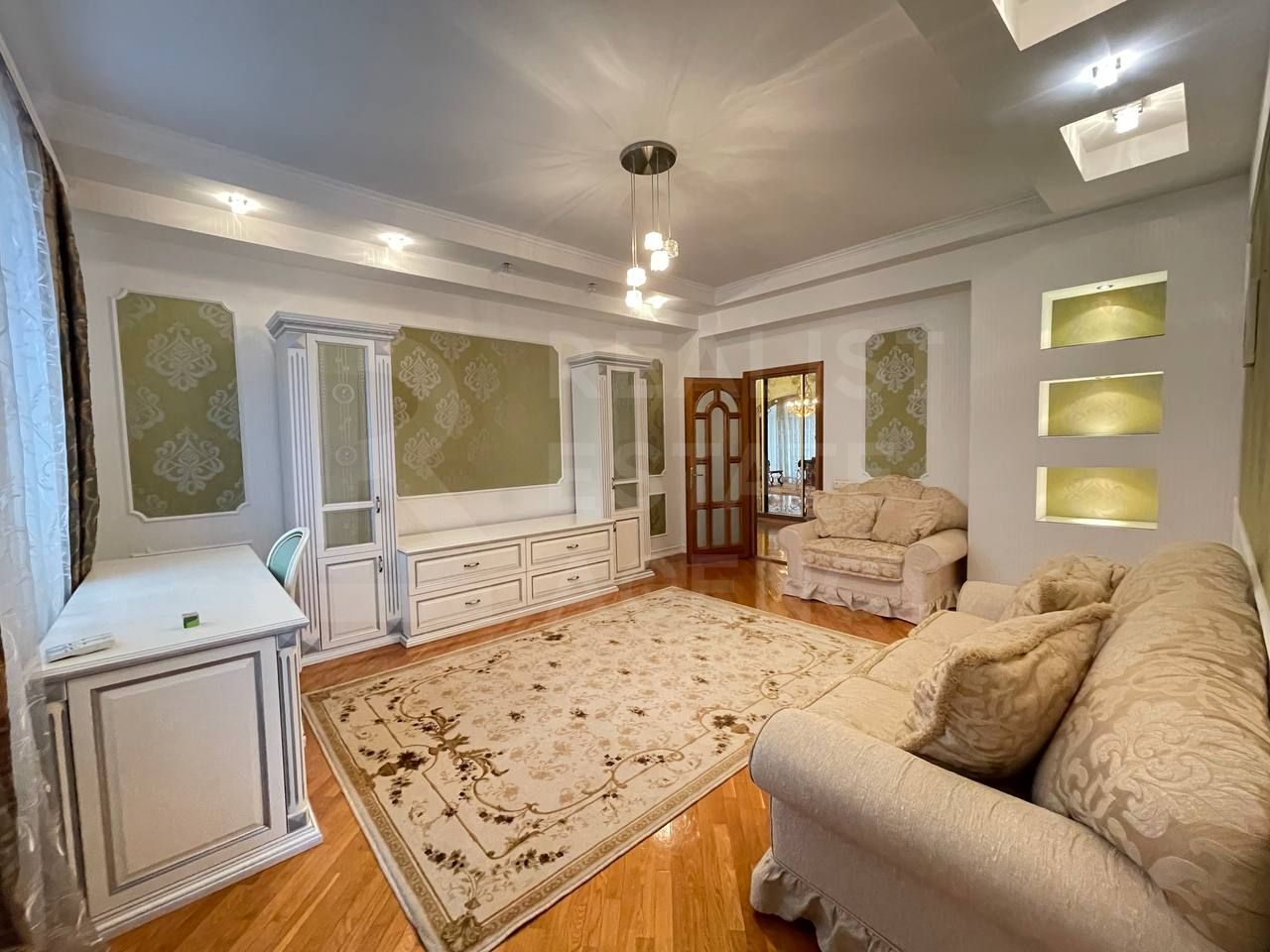 Chirie, apartament, 3 camere, strada Alexandru Pușkin, Centru - Poză 4