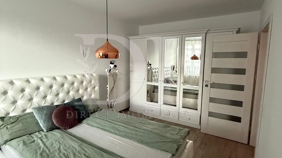 Apartament cu 2 camere | zona Vivo Floresti - Poză 8