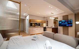 Studio complex nou | Mobilat și utilat | - Poză 3