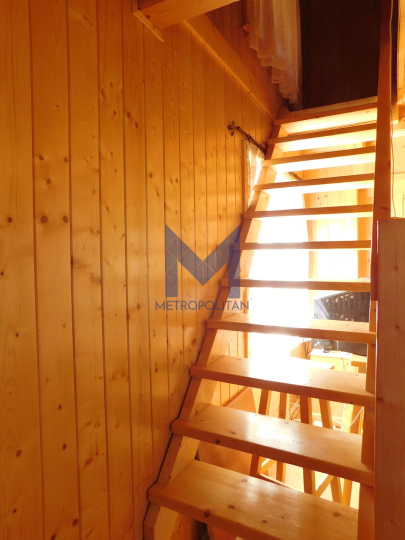 Casă de vacanta de vanzare, in Marisel, langa Cabana Motilor - Poză 34