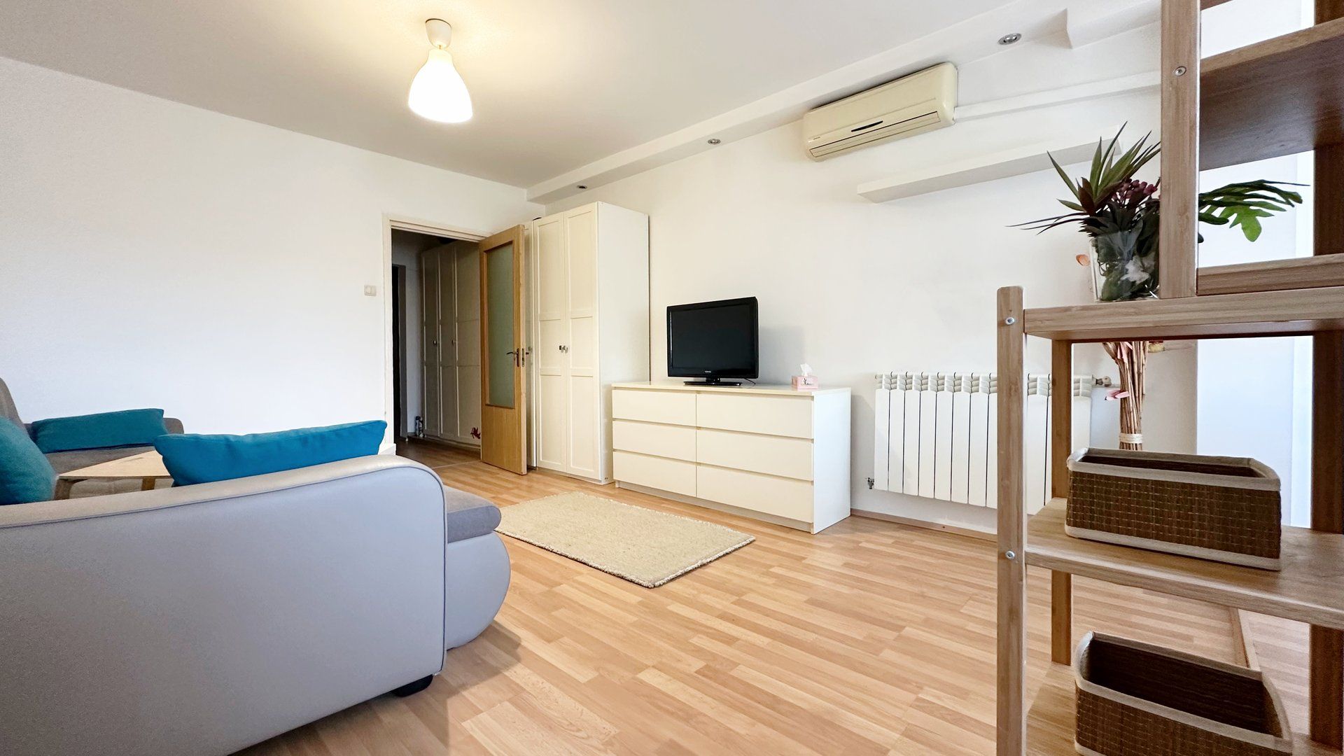 Garsoniera cu apusul în balcon, la 2 min metrou Lujerului - Poză 6