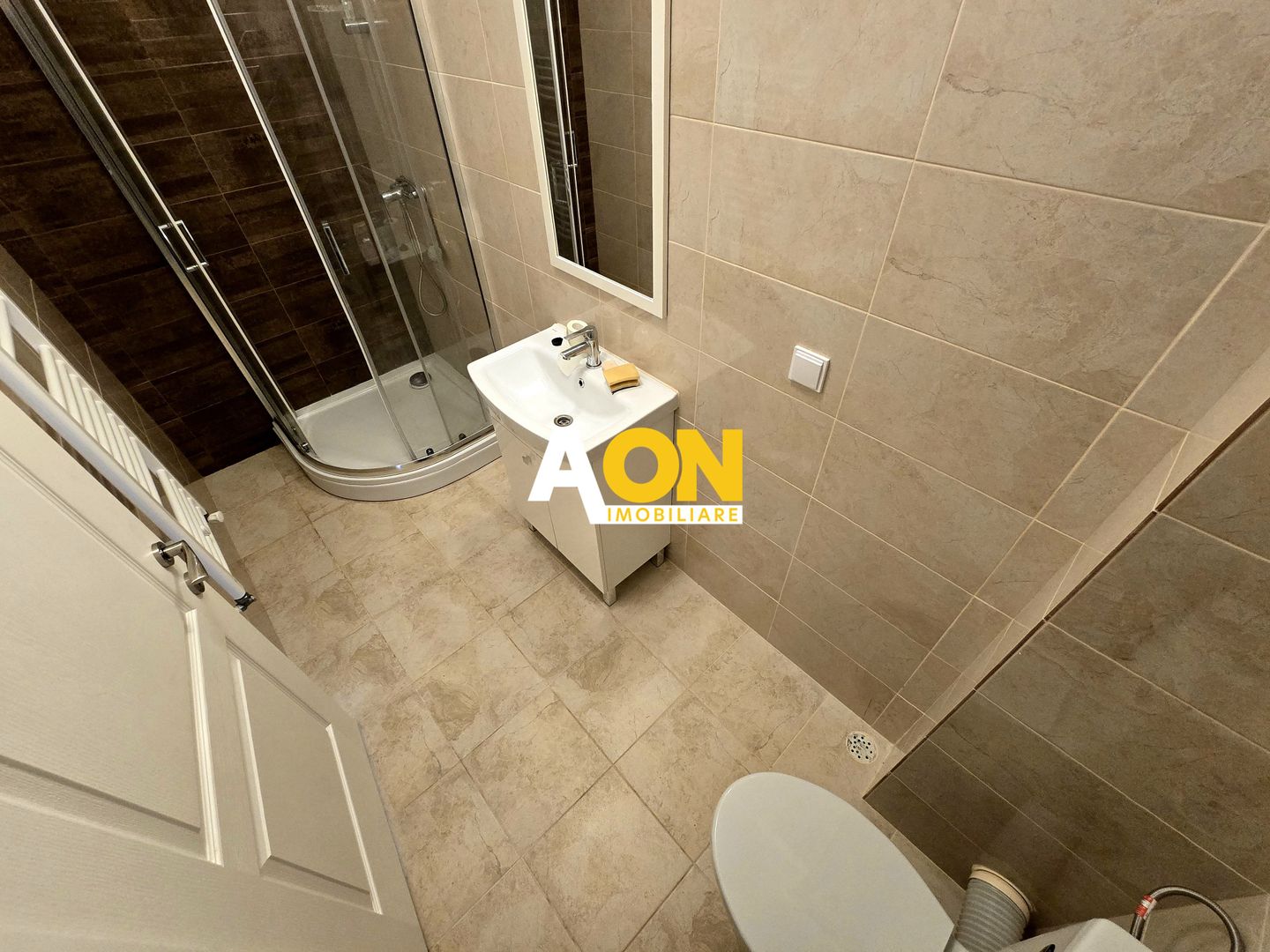 Apartament cu 3 Camere, Etaj 1, Bloc Nou, Zona Alba Mall - Poză 10