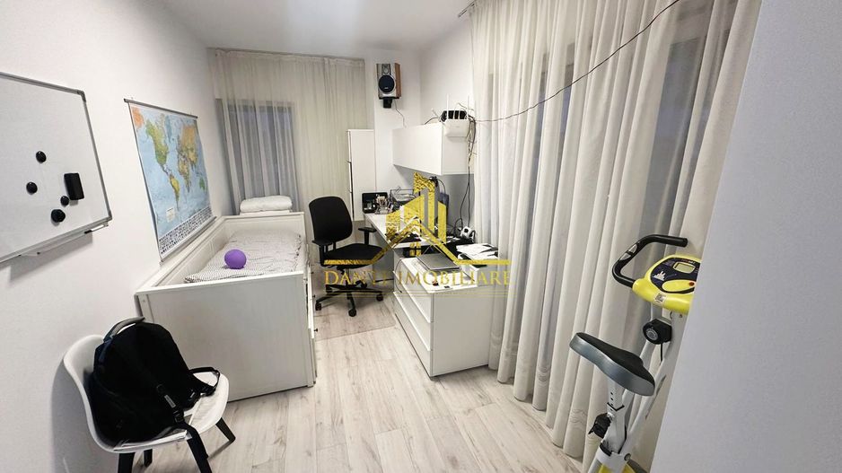 3 camere, decomandat, modern, terasa, parcare, Marasti,Kaufland - Poză 11