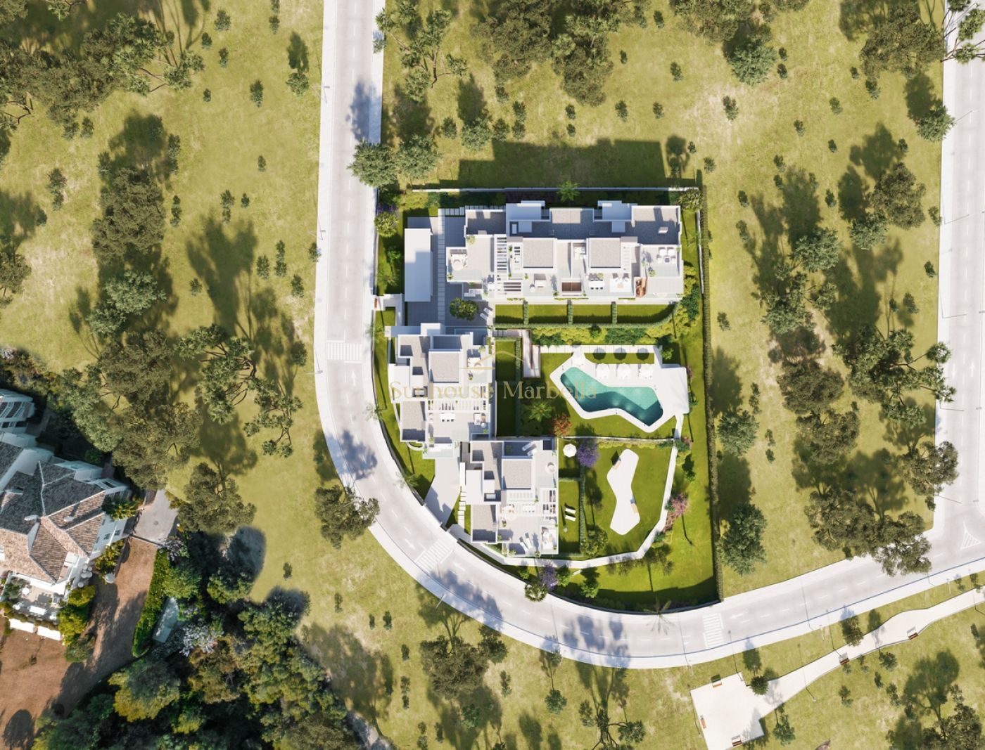 Apartament 3 Dormitoare, New Golden Mile - Poză 5