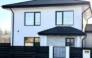COMISION 0% - CASA FINALIZATA CU 4 CAMERE - LA ASFALT