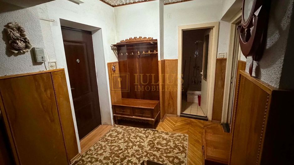 3 camere| complex studentesc |centrala termica| garaj sub bloc| pet friendly - Poză 19