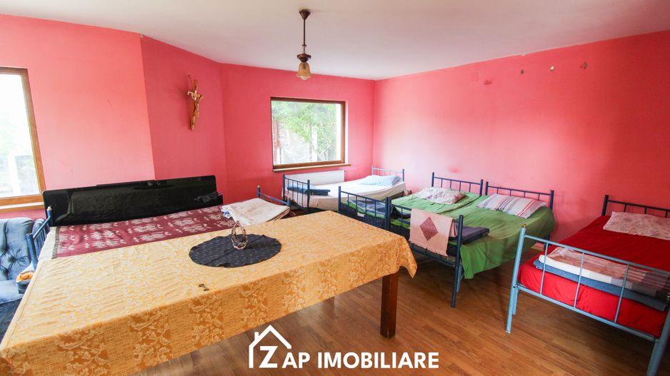 Cazare muncitori - Casa capacitate 8 - 14 persoane - Poză 14