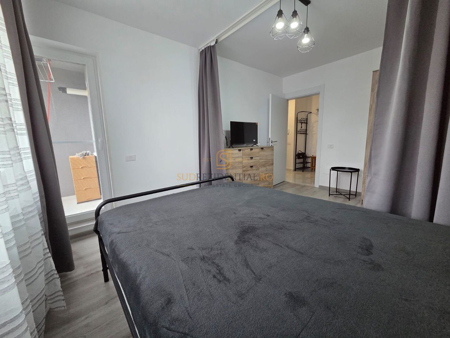 Garsonieră prima închiriere Berceni – mobilată, utilată, 33 mp - Poză 6