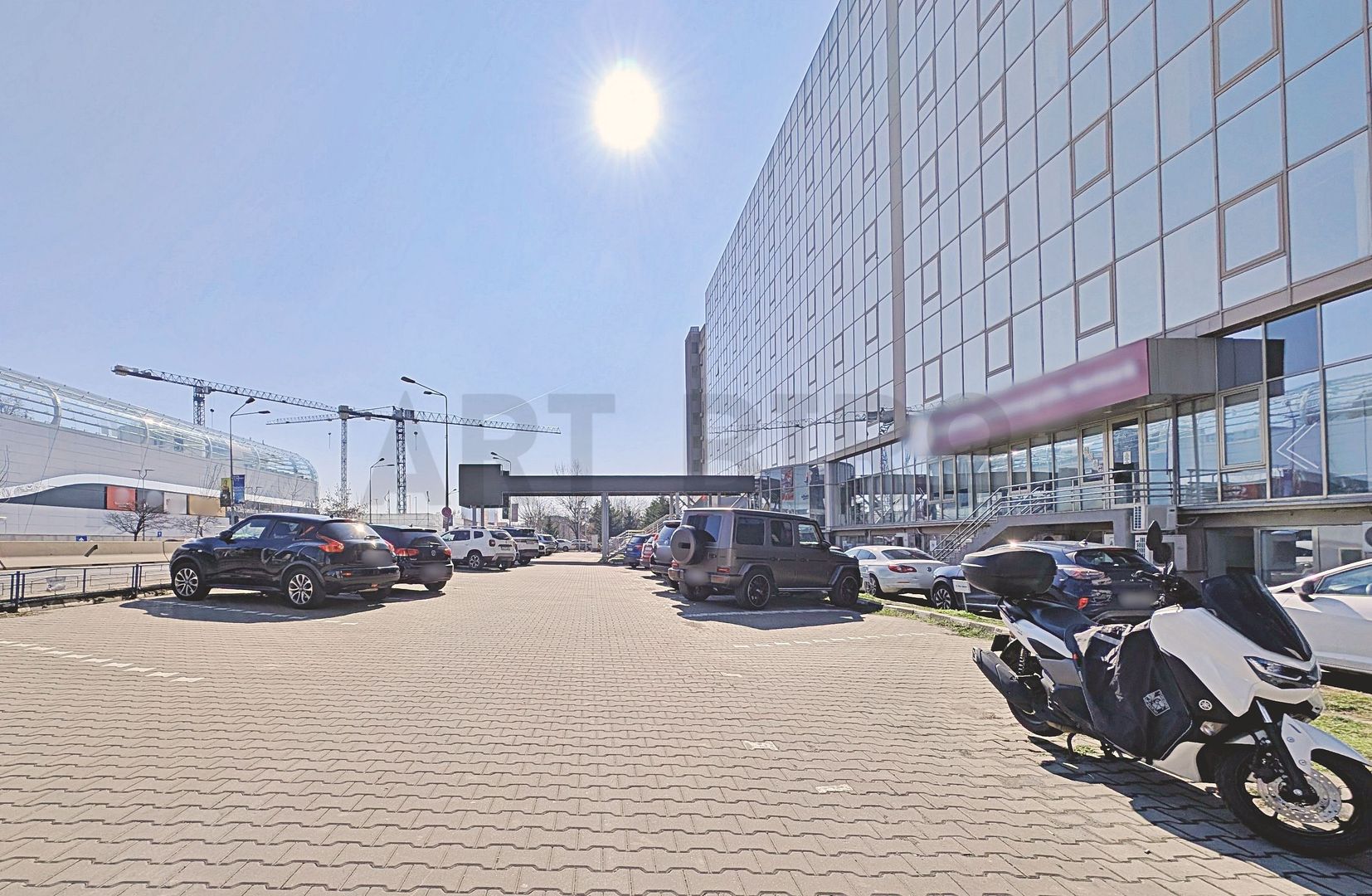 Zero comision, 125mp parter zona Promenada, fara TVA, parcare, 4' [M] - Poză 5