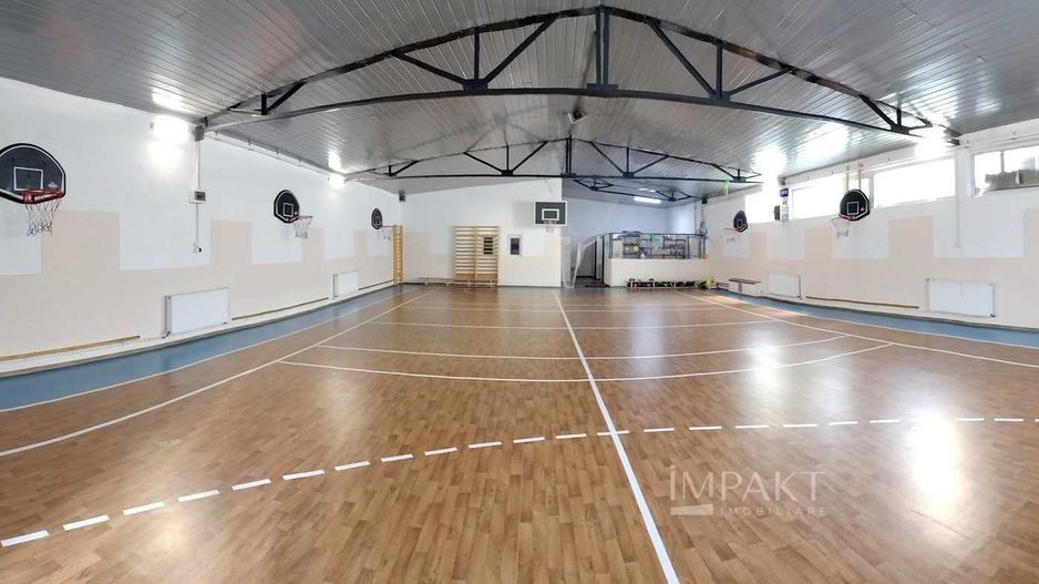 Spațiu Multifuncțional 300 mp | Fitness, Depozit, Logistică | Mărăști - Poză 2