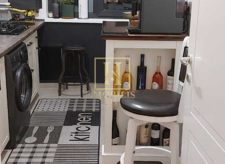 Apartament 2 camere dec, 63 mp Grand Beetle-Pacurari 153000 euro - Poză 6