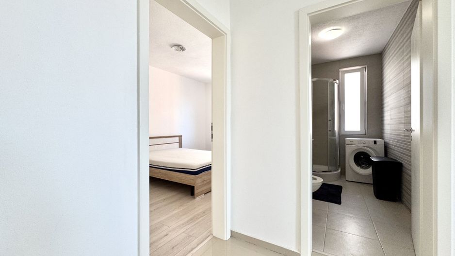 Apartament 2 camere Giroc zona Esso, bloc cu lift - Poză 10