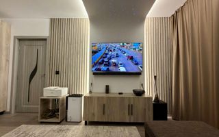 🏡 Ap 2 camere, dec – mobilat PREMIUM – Astoria, Lunca Cetățuii - bloc 2022 - Poză 1