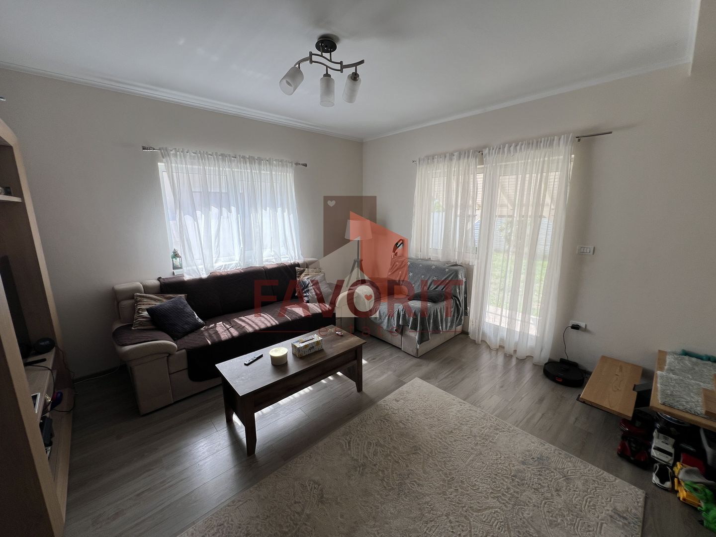 Casa individuala 3 camere | 2 bai | Giroc - Poză 3