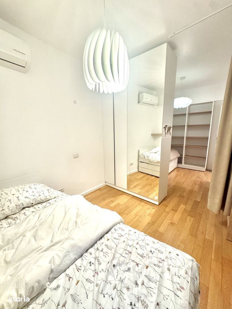 Apart bloc nou| 3+ camere| Vasile Lascar| Stefan cel Mare| Loc parcare - Poză 16