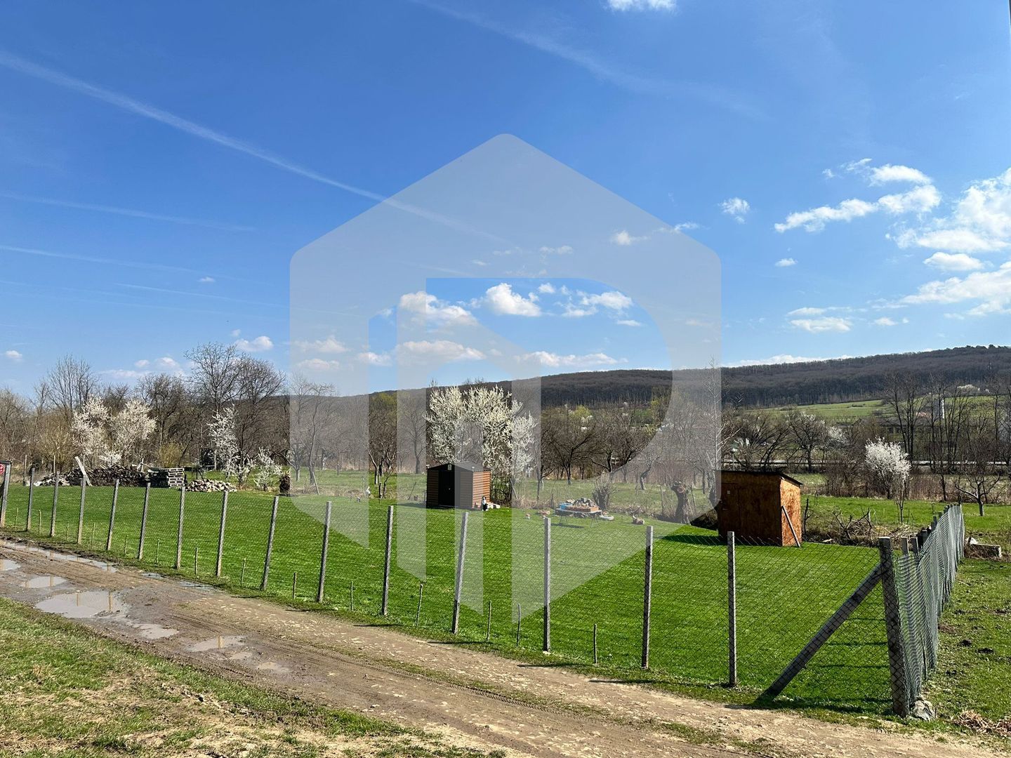 Creează-ți propriul paradis: Terenul cu potențial nelimitat te așteaptă - Poză 6