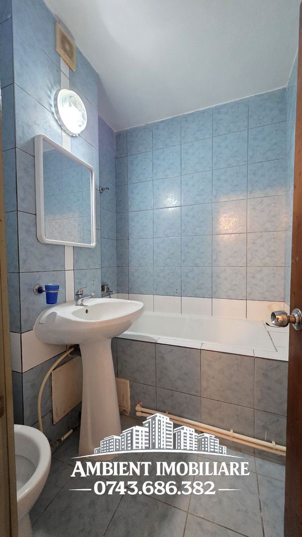 Apartament 1 cameră, parter, 32 mp, VASLUI - zona Nord; - Poză 8