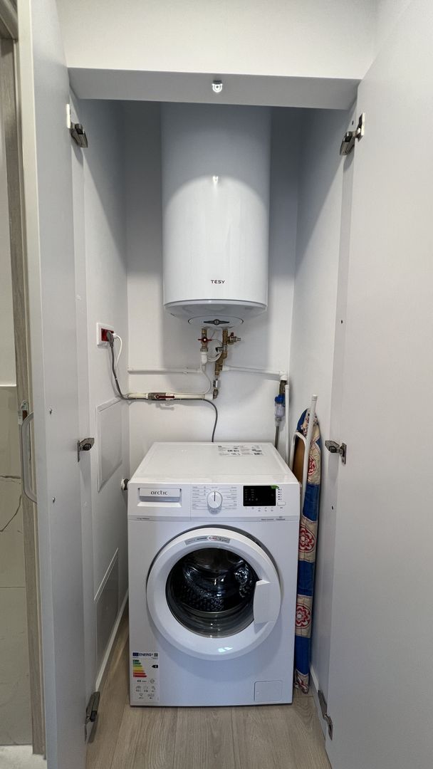 Apartament 3 camere | Prima Inchiriere | Bloc Anvelopat | Gorjului - Poză 10