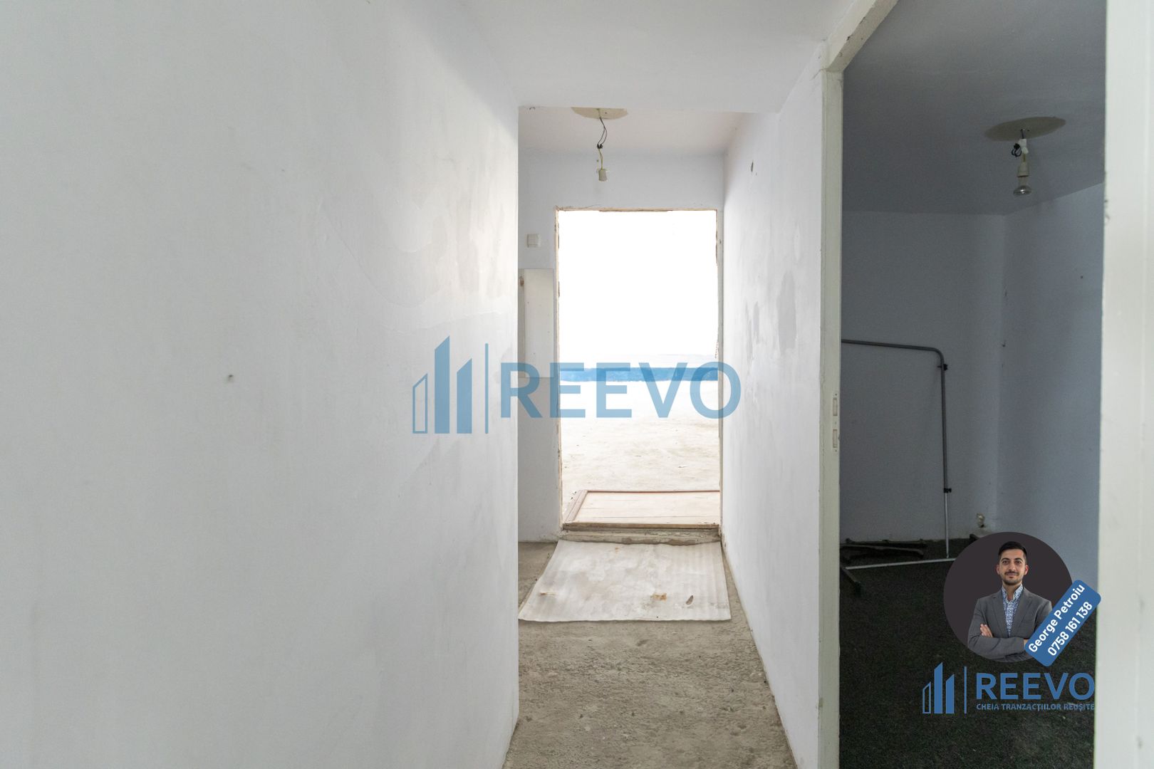 Spațiu comercial de închiriat în Buhuși, jud. Bacău. - Poză 8