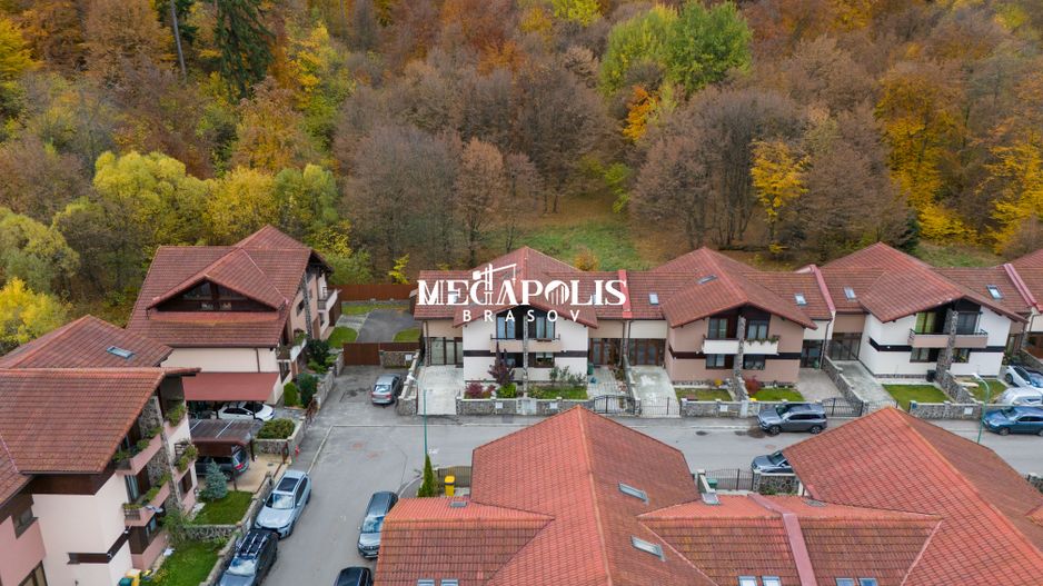 Iesire direct in Padure / Green Park Villas - Poză 31