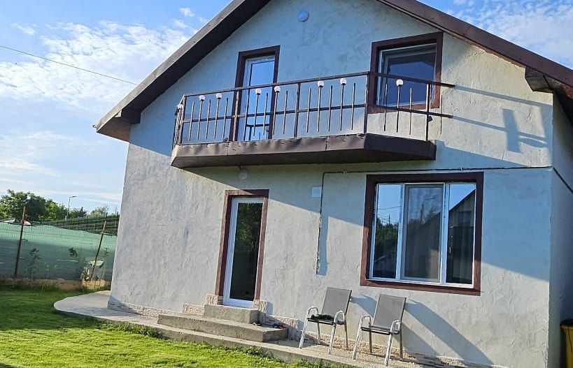 De inchiriat, vila noua - Bariera  Traian - Lacul Brates - Poză 21