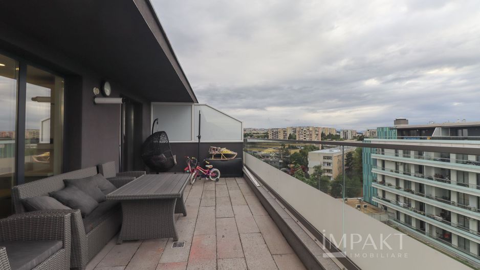 Apartament cu 3 camere in Gheorgheni, zona Iulius Mall - Poză 13