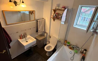 Apartament de 3 camere la cheie, 65mp, parcare, zona Edgar Quinet - Poză 12