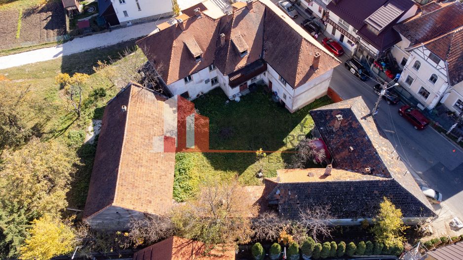 Imobil centru Bran / oportunitate de dezvoltare - Poză 6