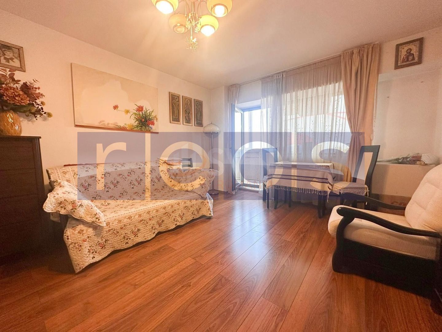 VANZARE GARSONIERA | CONFORT 1 | BALCON GENEROS | BLOC REABILITAT | LACUL TEI - Poză 2