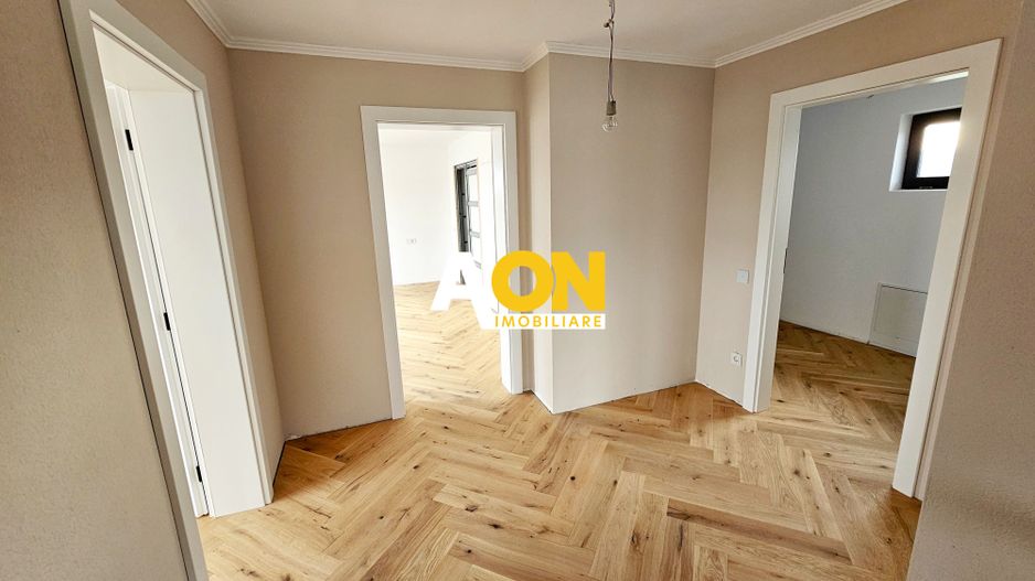 Casă Modernă P+1, Garaj, Teren 600 mp, Ighiu (10 km de Alba Iulia) - Poză 12