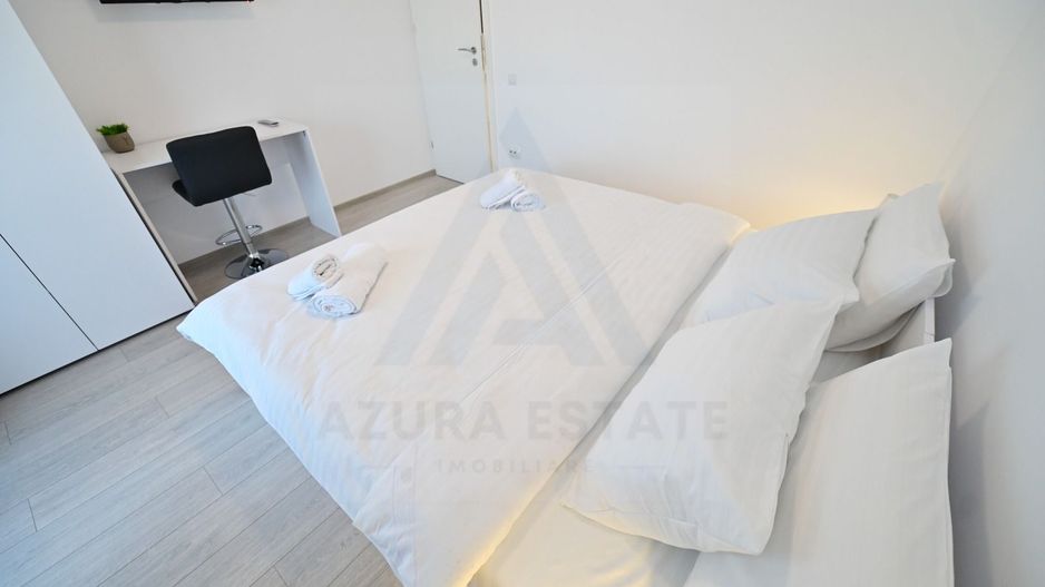 Apartament modern 3 camere 76 mp etaj 4/8 lift zona Doamna Stanca - Poză 9