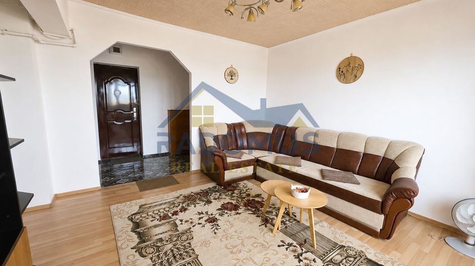 Garsonieră 2 camere | Republicii | 295 €/lună | Etaj 10 - Poză 1