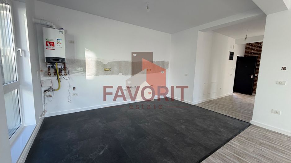 Etaj 1. Model cu 2 bai. Cu 2 locuri de parcare - Poză 2