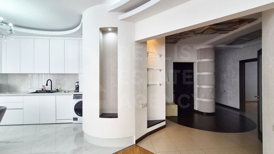 Chirie, apartament, 3 camere, Str.Academician Sergiu Rădăuţanu,Rîșcani - Poză 7