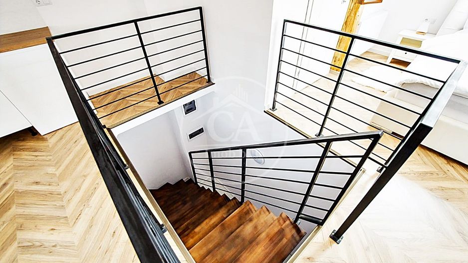 Apartament la casa, de inchiriat cu 1 camera in zona Centrala, Oradea - Poză 3