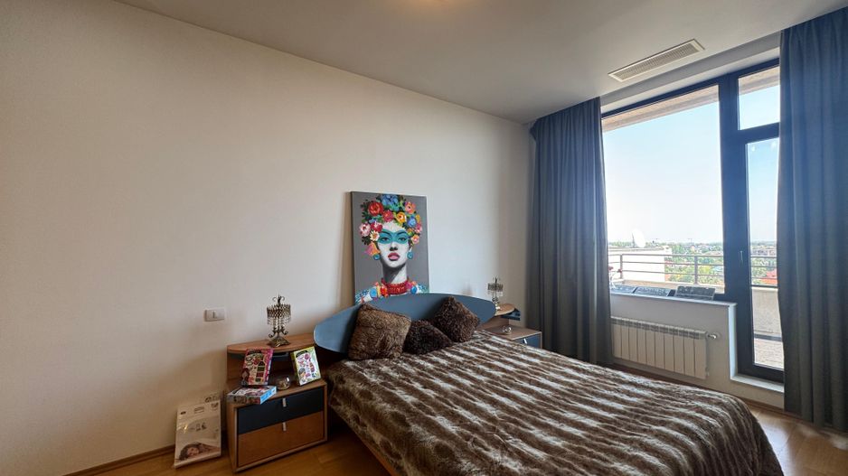 Inchiriere PENTHOUSE 250 mp+ 320 mp terasa| BANEASA- Privighetorilor - Poză 19