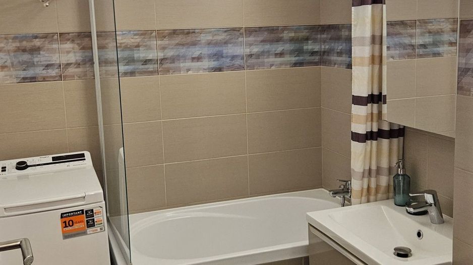 Garsoniera renovata, gata de mutare, Lujerului, Militari - Poză 6