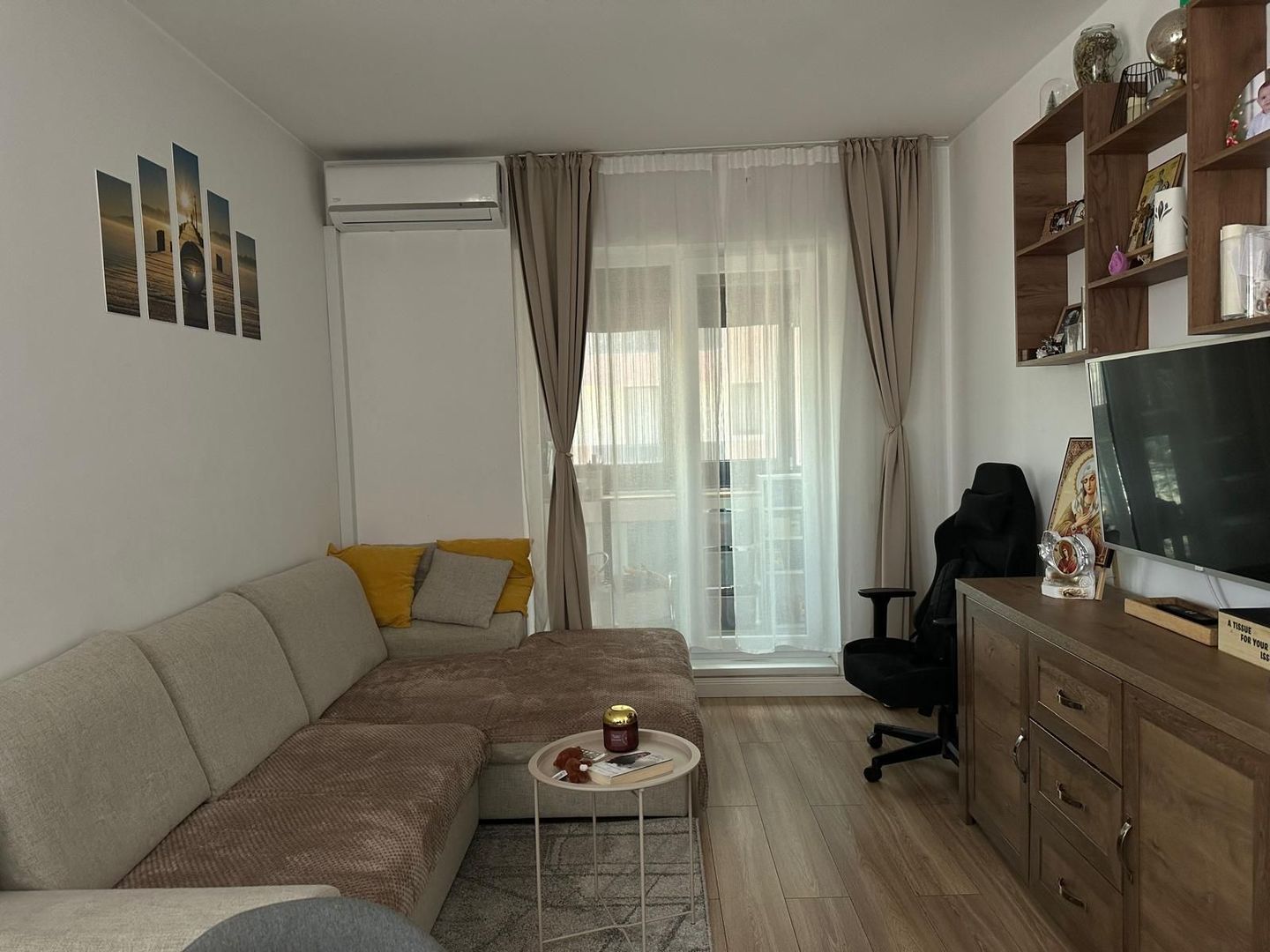 Apartament 2 camere – un cămin modern, gata să devină acasă - Poză 2