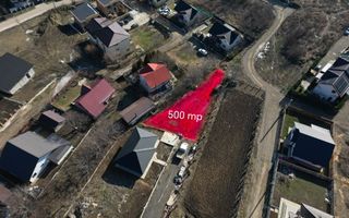 Închiriez teren 500 mp – Zona Horpaz, aproape de Ambio Events - Poză 7