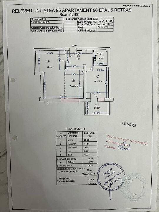 Spacious Apartment for Sale – Nord City, Porsche Pipera/Aviatiei Area - Poză 13