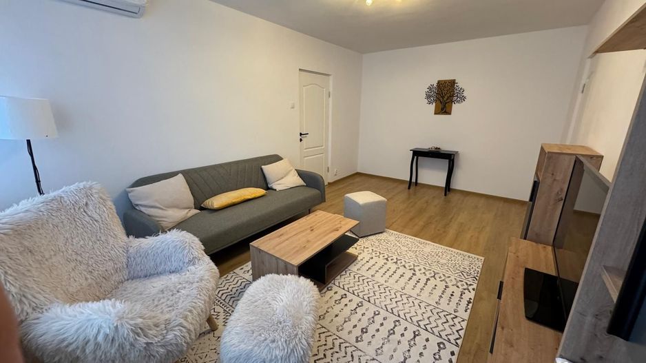 Inchiriez apartament 2 camere, zona Baba Novac-Dristor - Poză 1