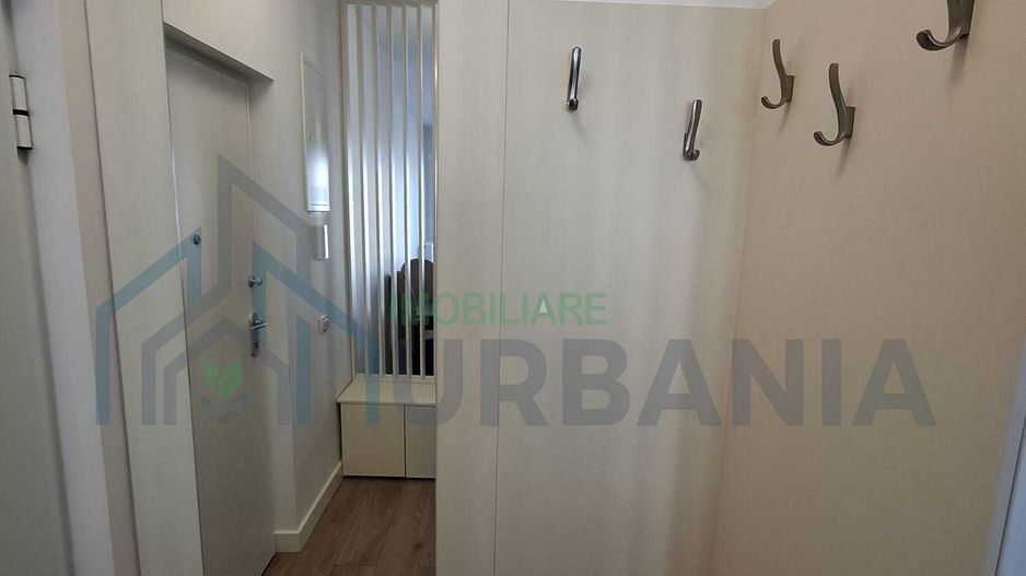 Apartament 3 camere de închiriat în Silk District, mobilat, cu loc de parcare - Poză 6