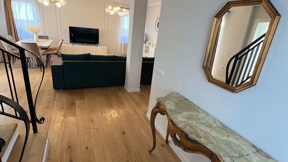 Duplex Superfinisat cu Garaj zona Voronet Pet Friendly - Poză 15